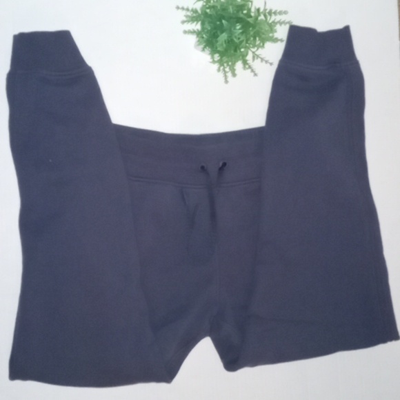 lululemon athletica Pants - Lululemon Athletica Drawstring Joggers. Womens size 10. Blue in color.